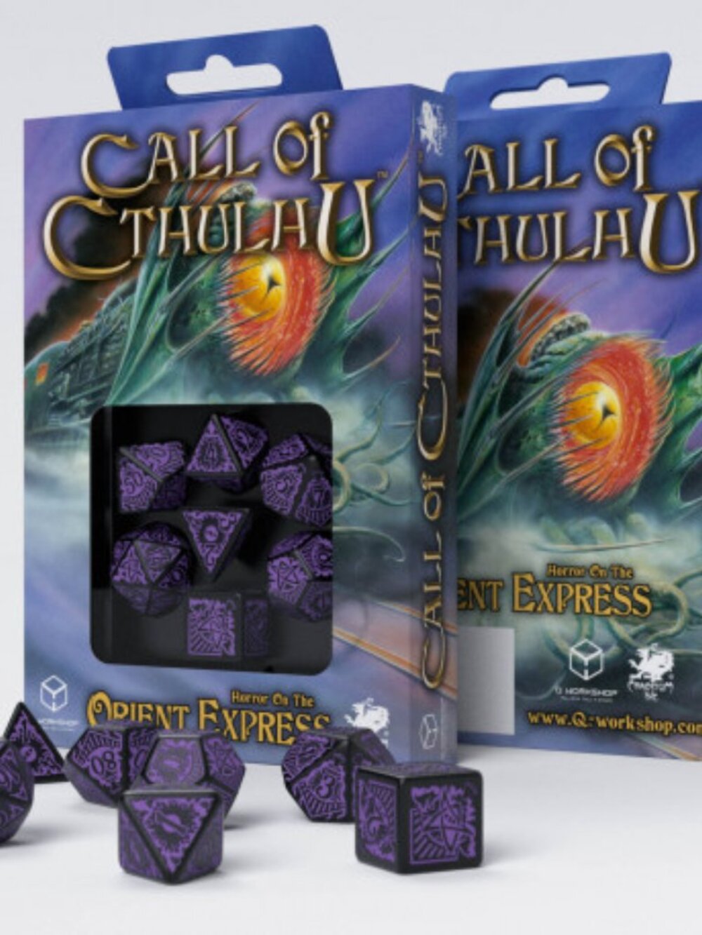Q Workshop - Call of Cthulu